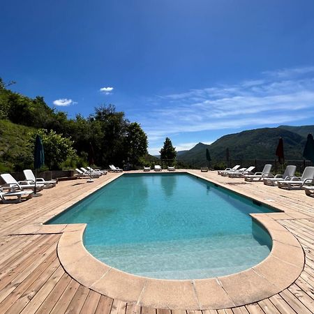 Апартаменты Les Ricoux Montfroc Экстерьер фото